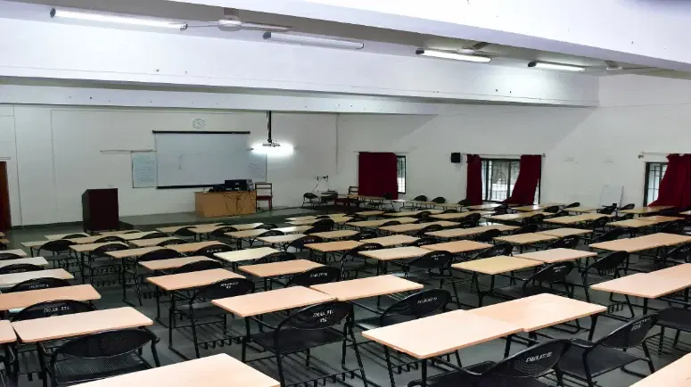XIME Bangalore Classroom