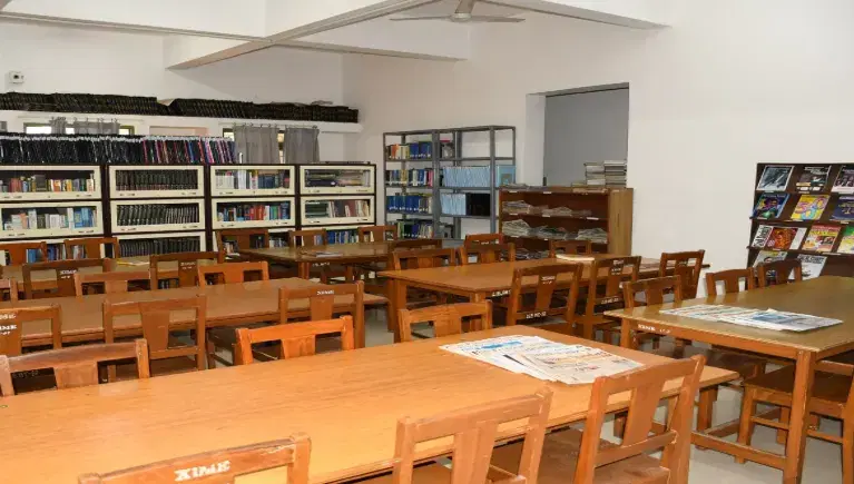 XIME Bangalore Library