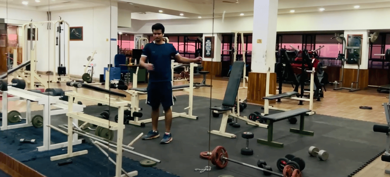 IIM Kozhikode Gymnasium