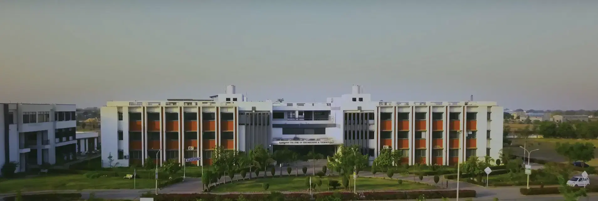 Academic Block