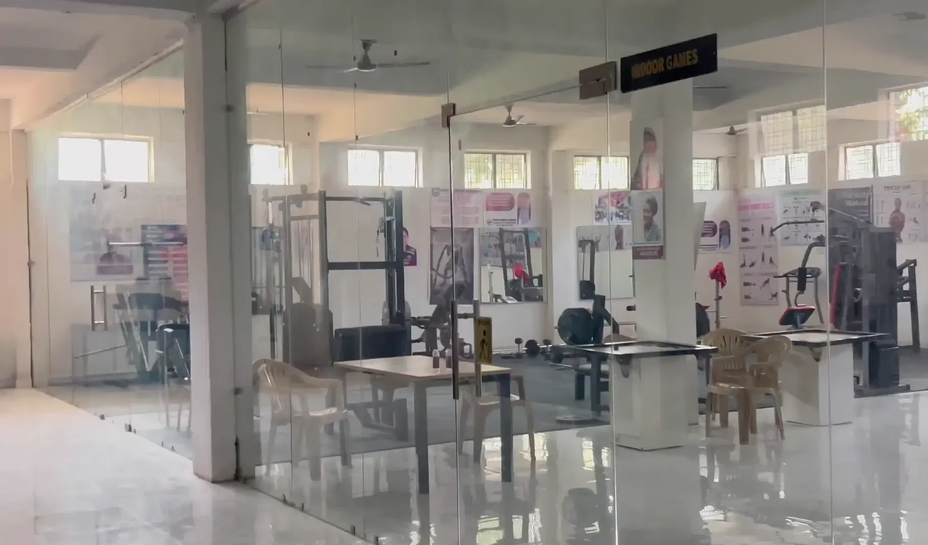 Active Extra-Curricular and NCC Programs