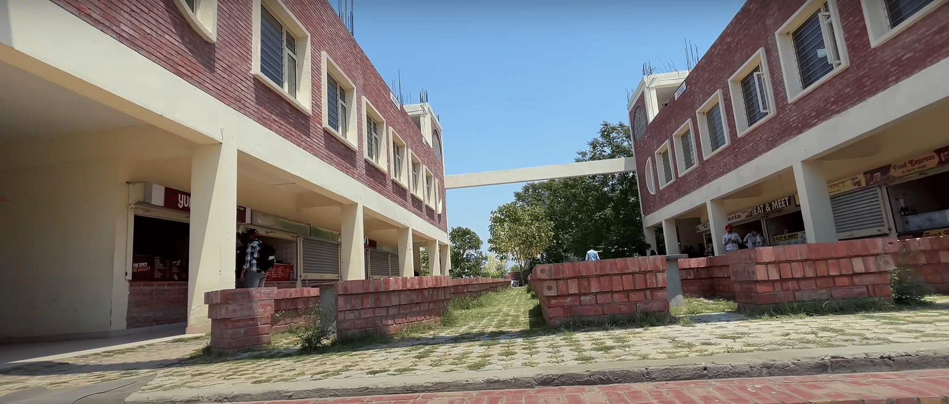 GNA University Food Court