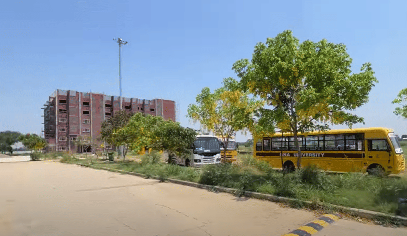 GNA University Hostels