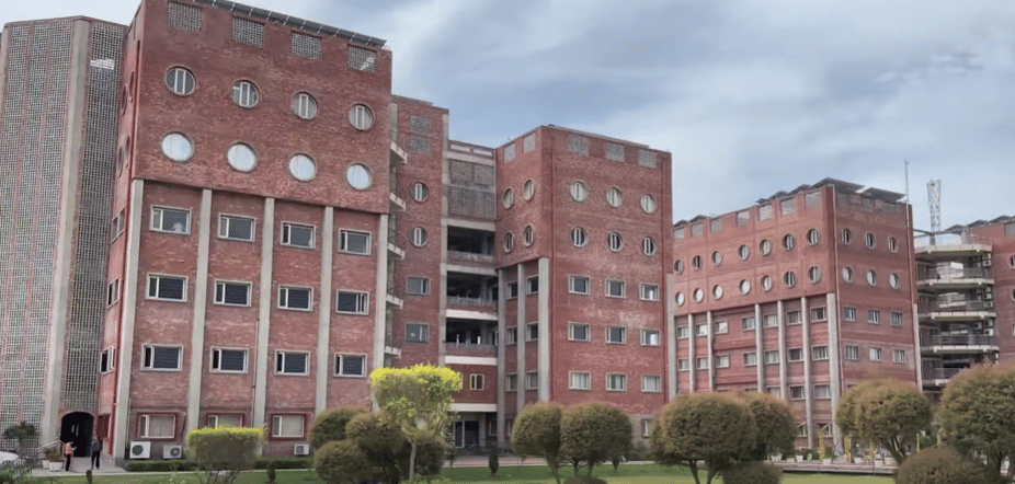 GNA University Academic Block
