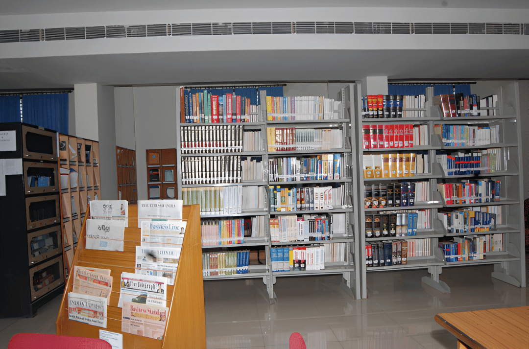 ASBM University Library