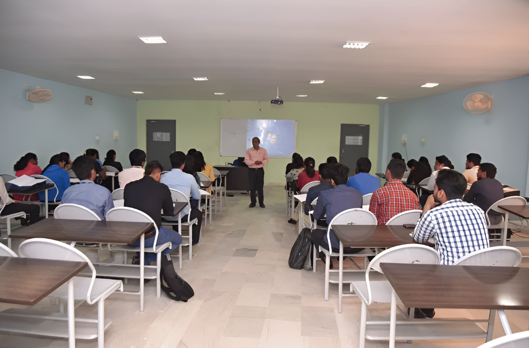 ASBM University Classrooms