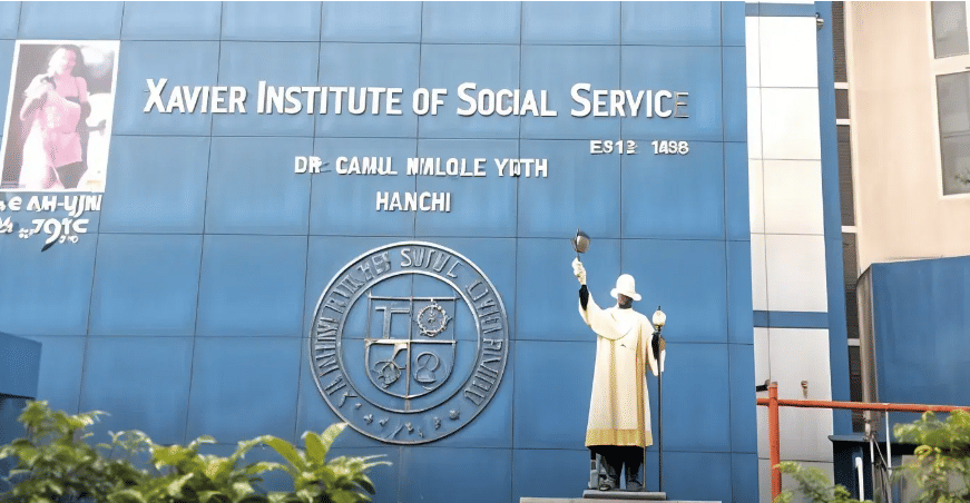 XISS Ranchi Infrastructure