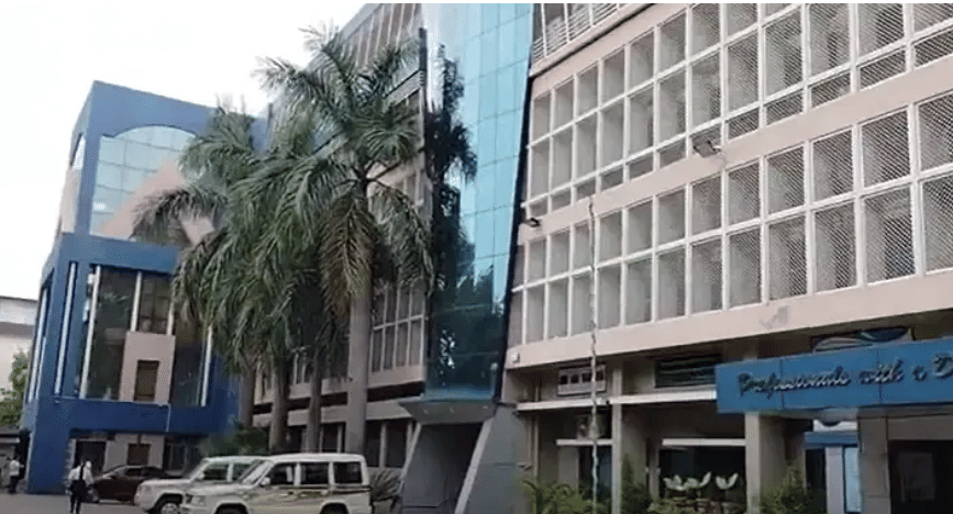 XISS Ranchi Infrastructure