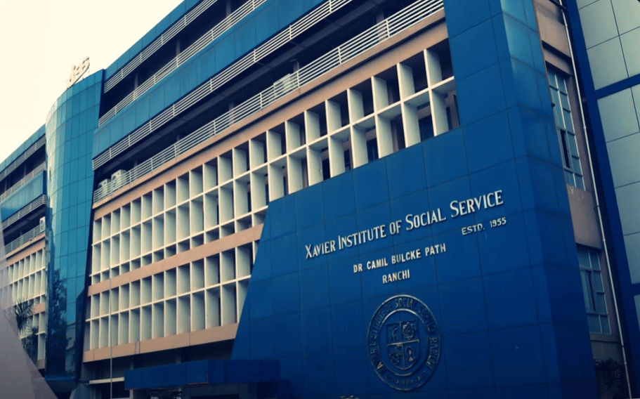 XISS Ranchi Infrastructure