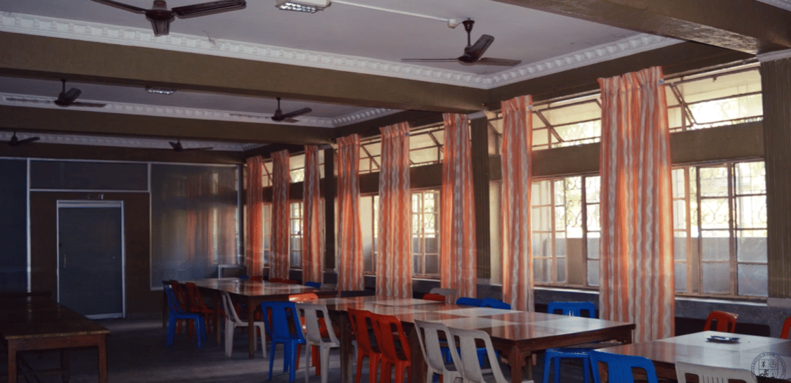 XISS Ranchi Cafeteria