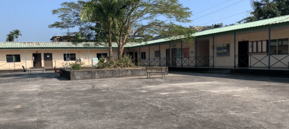 Nursing and Law Departments