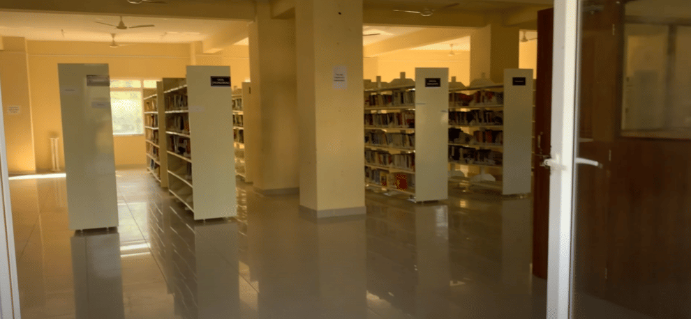 Himalayan University Library