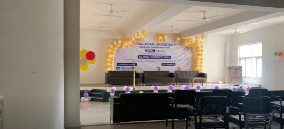 Himalayan University Auditorium