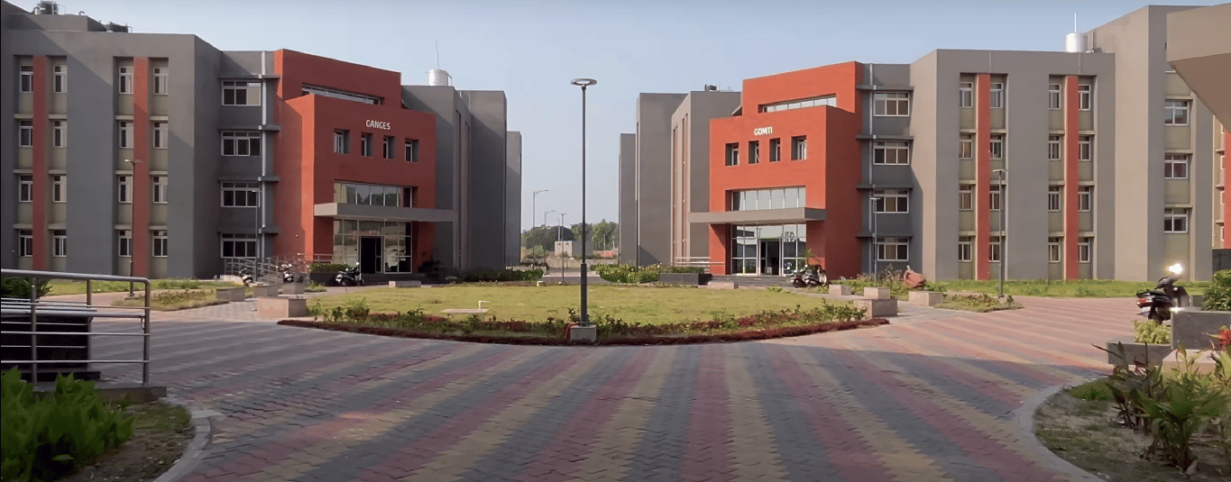 IIM Sambalpur Administrative Block