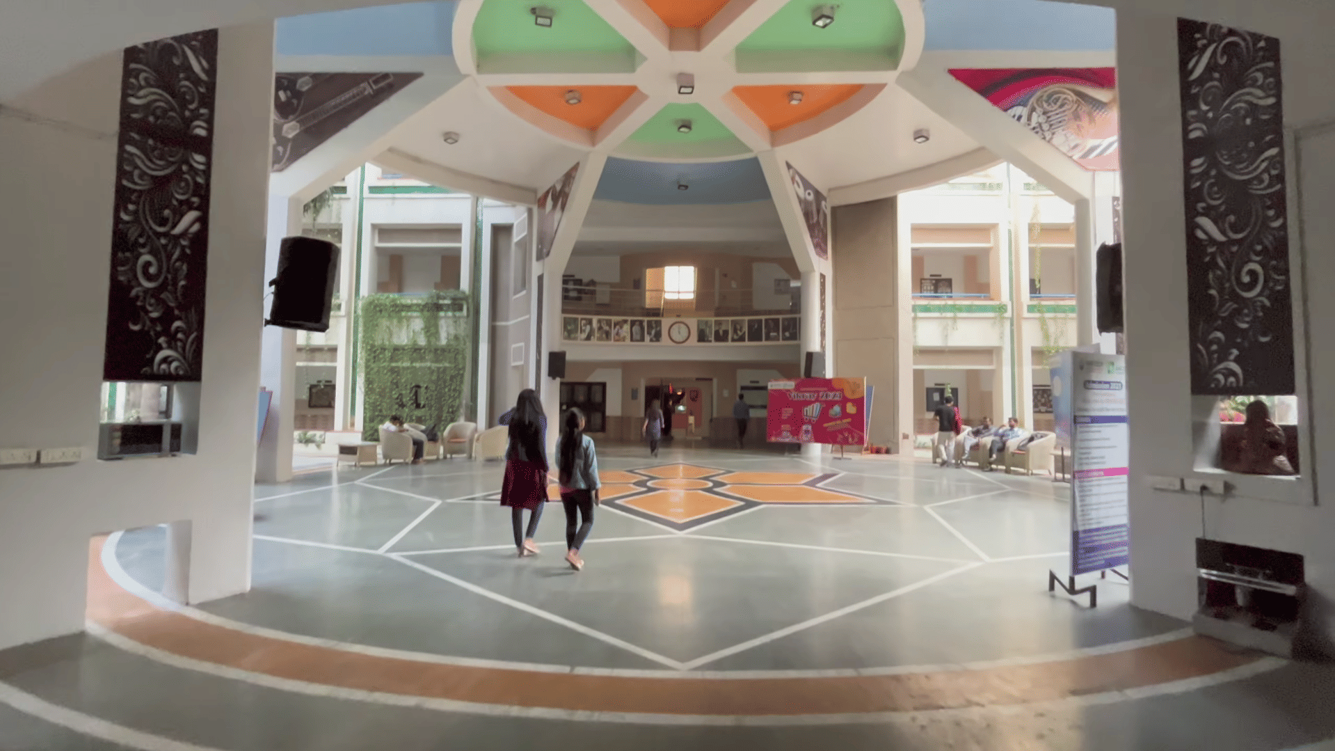 BIMTECH Academic Block