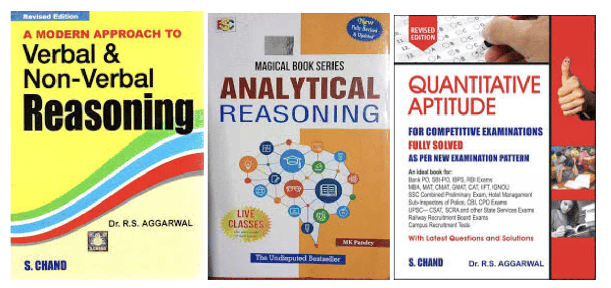 UCEED Books for Analytical and Logical Reasoning