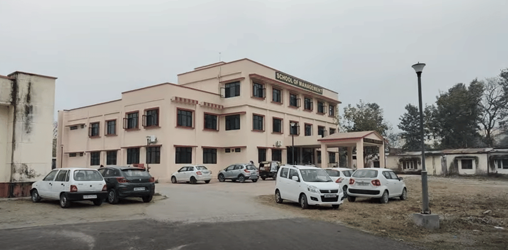 Doon university school of management