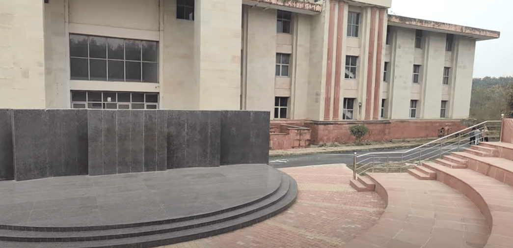 Doon university open air theater