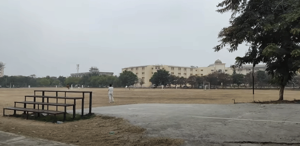 Doon university sports ground