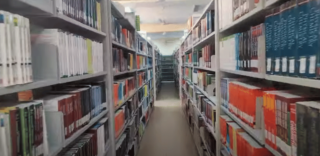 Doon university library