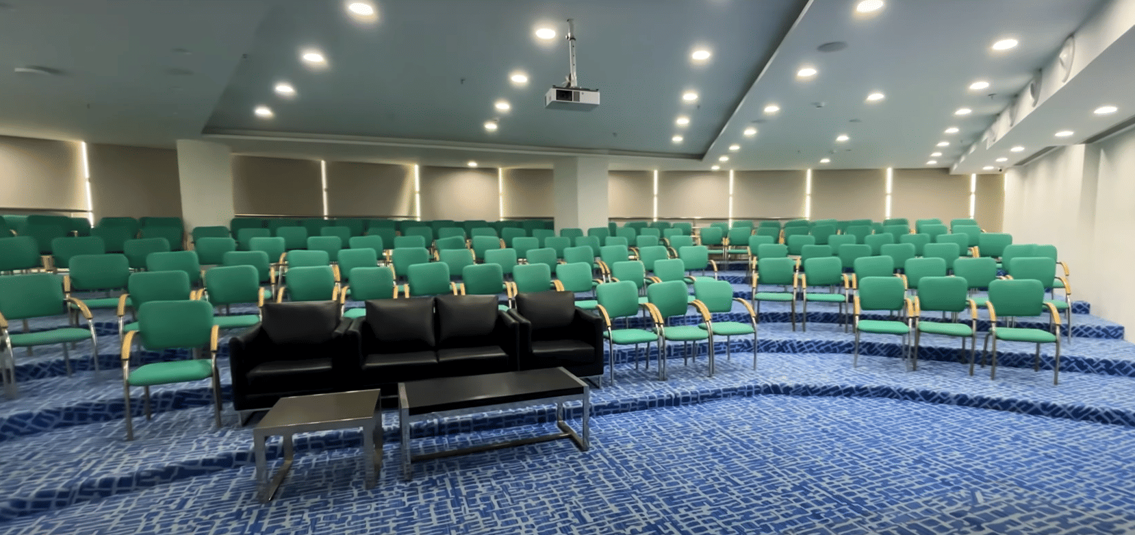 Amity Ranchi Auditorium