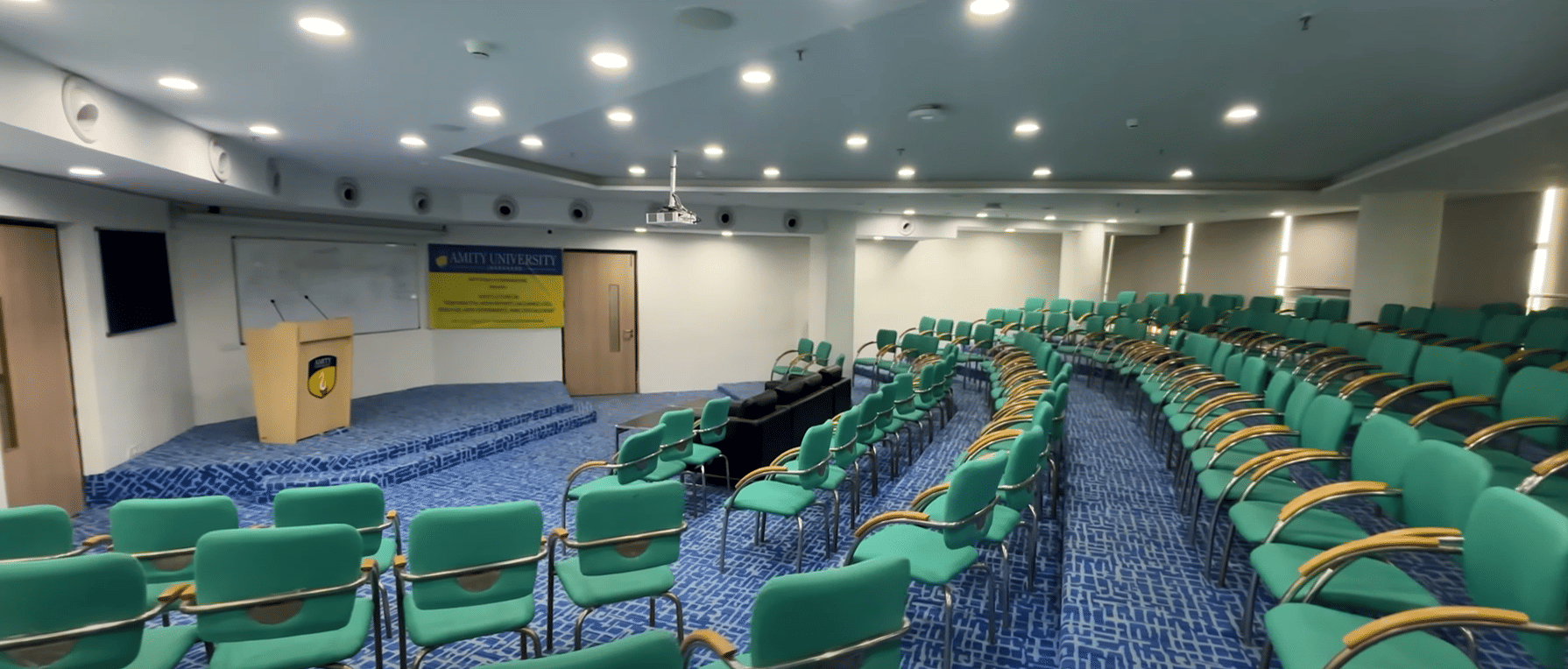 Amity Ranchi Auditorium