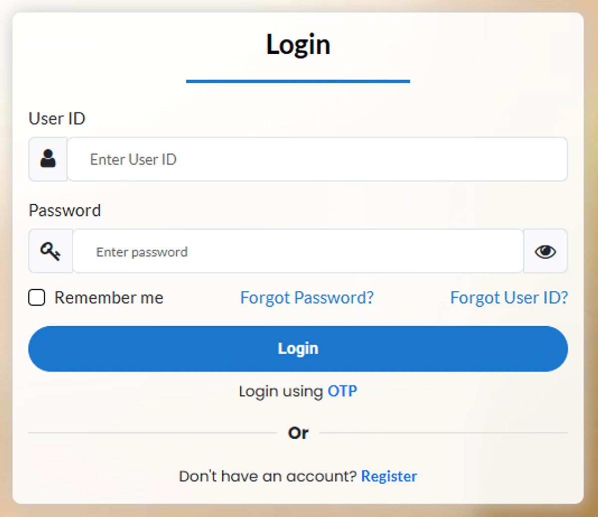 WB CAP 2025 Student Login