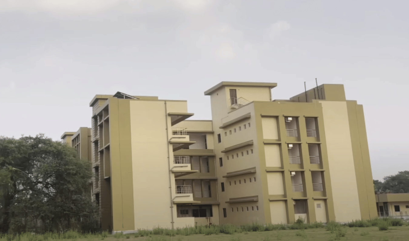 IIIT kalyani Girls hostel