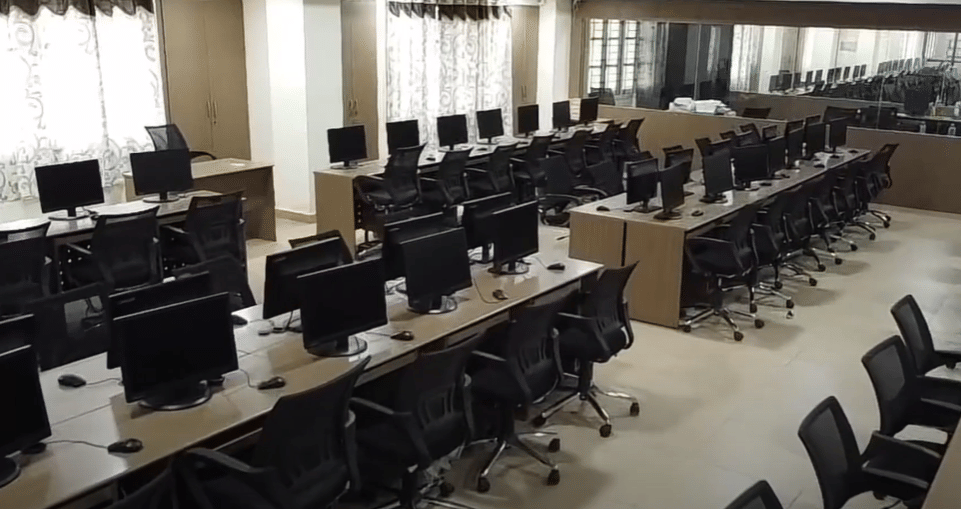BHC Computer lab