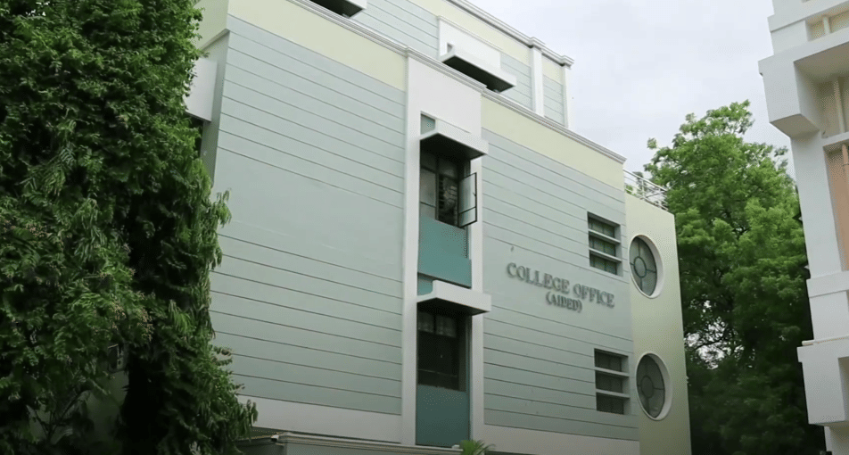 BHC Administrative block