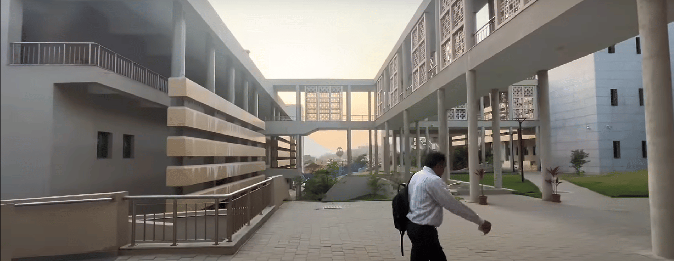 IIM Vizag College Infra