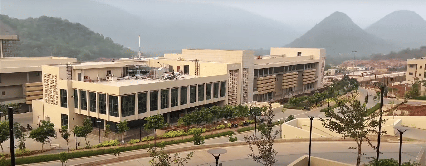 IIM Vizag Campus