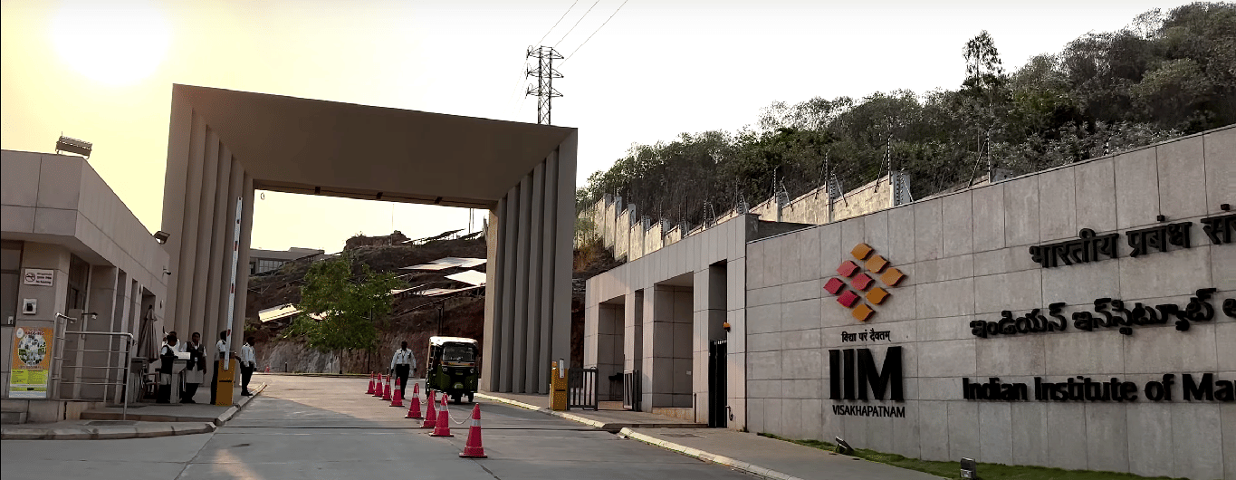 IIM Vizag College Entrance