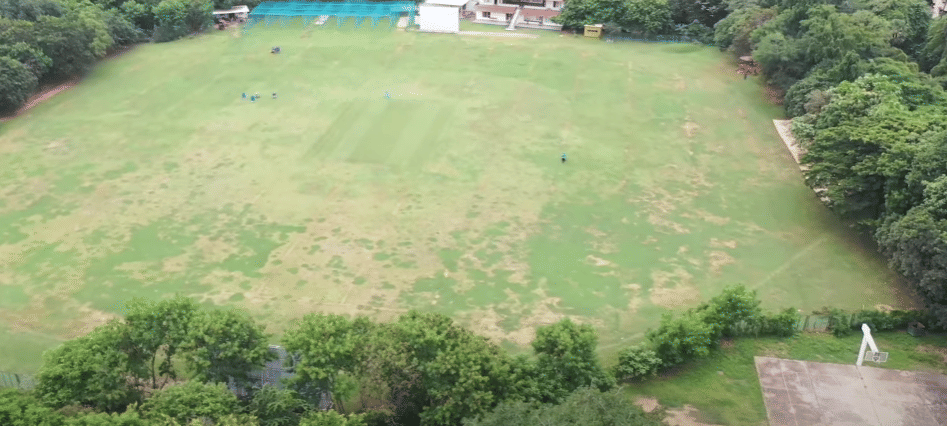 Guru Nanak College (Autonomous) cricket ground