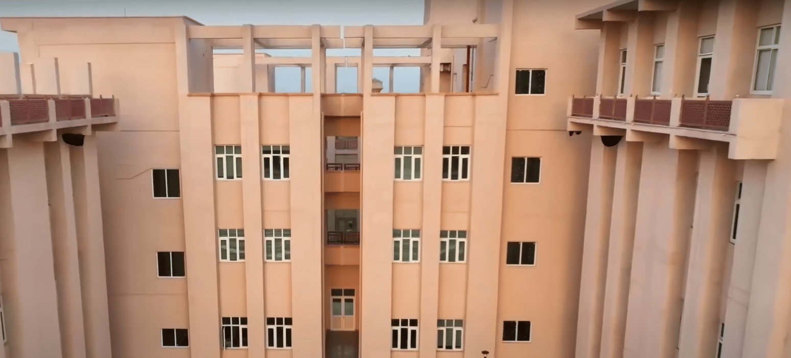 IIIT Kota Academic Block