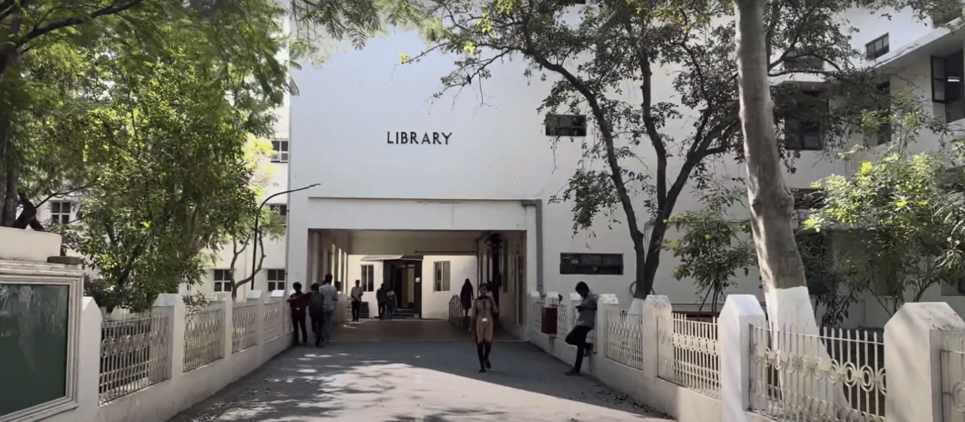 PSGCAS Tamil Nadu Library