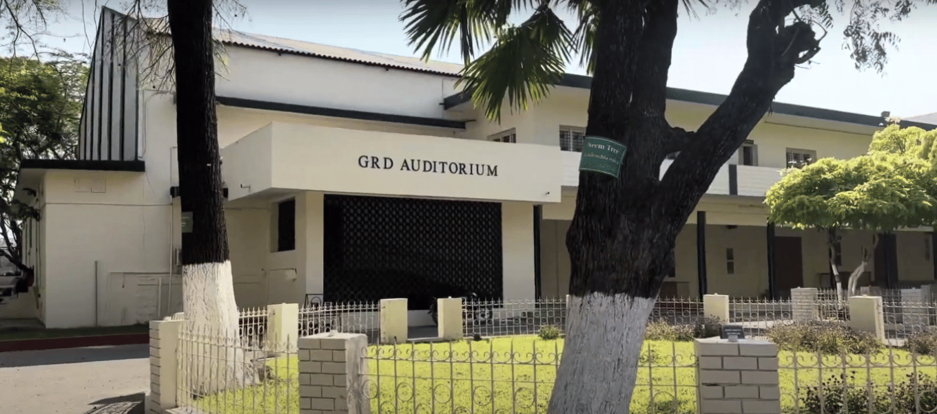 PSGCAS Tamil Nadu GRD Auditorium