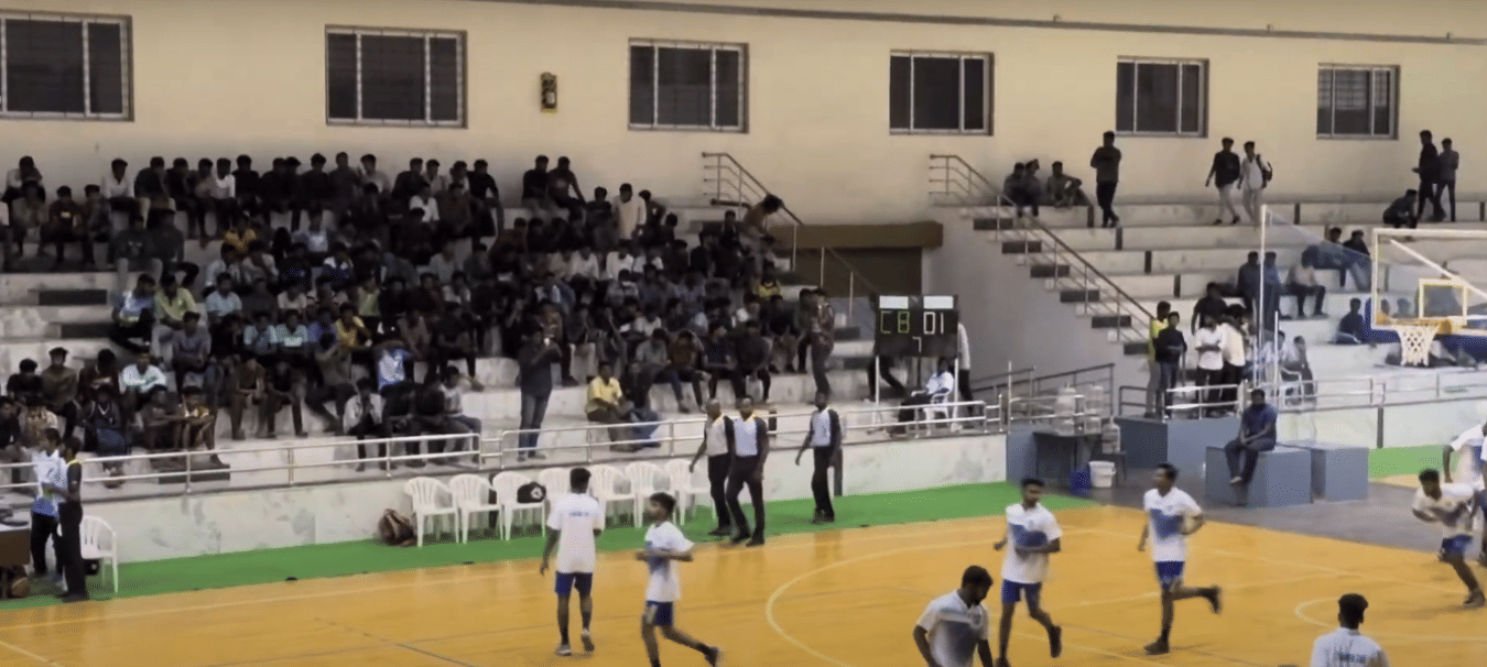 PSGCAS Tamil Nadu Sports Complex