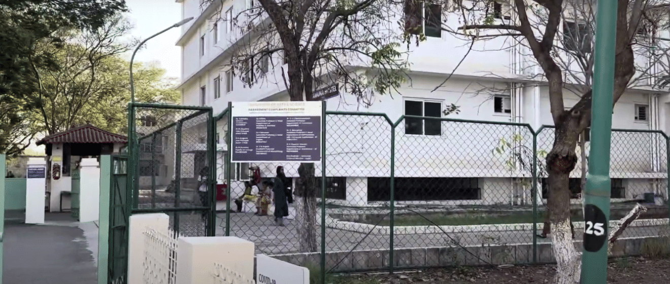 PSGCAS Tamil Nadu Hostels