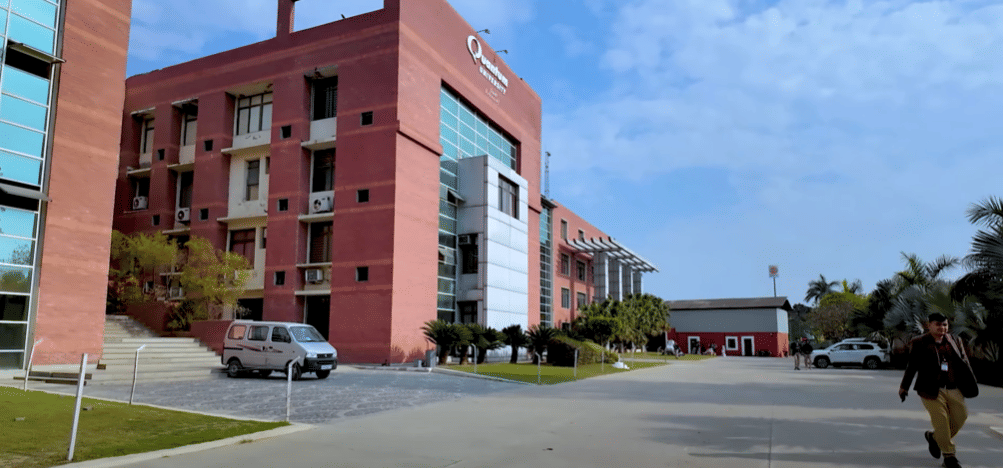 Quantum University Academic Block