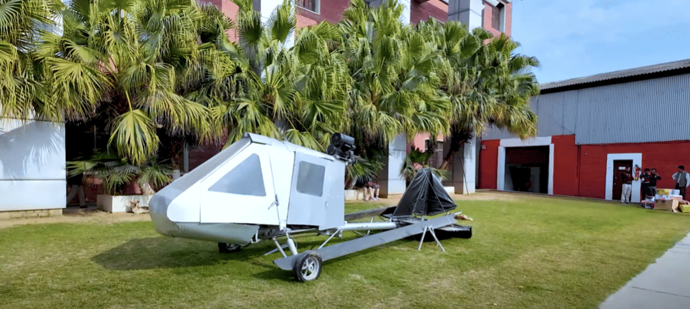 Quantum University Aerodynamics Lab