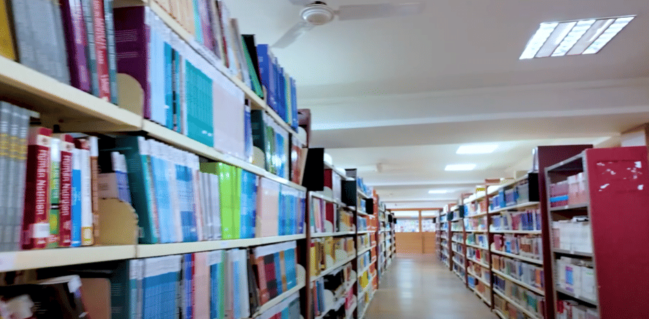 Quantum University Library