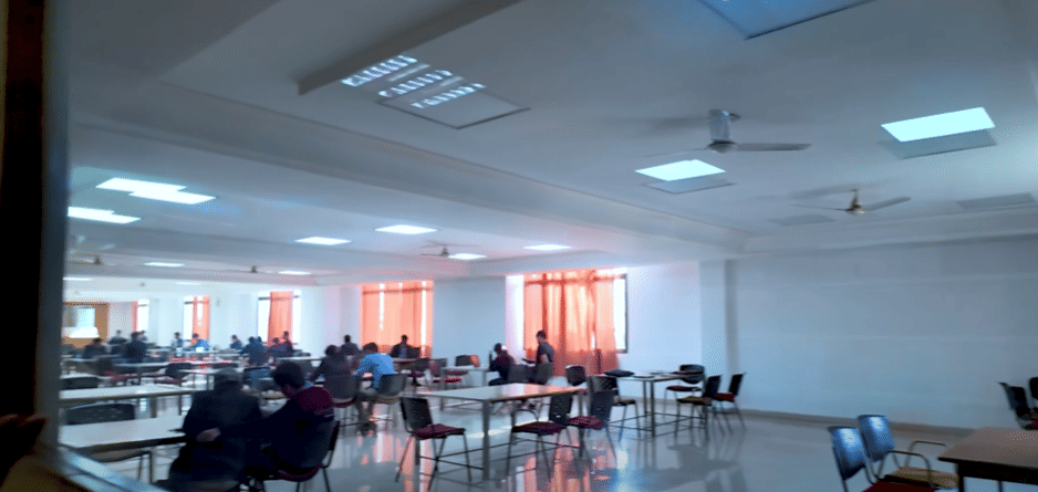 Quantum University Study Room