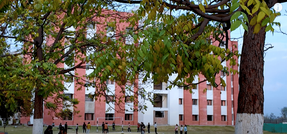 Quantum University Sports Facility
