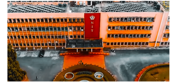 NIT ROURKELA TEACHING BLOCK