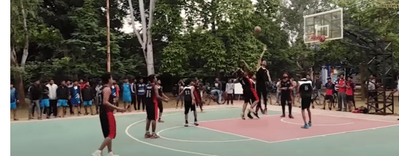 NIT ROURKELA SPORTS FACILITIES