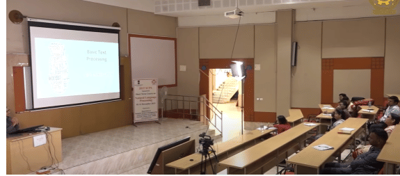 NIT ROURKELA CLASSROOM