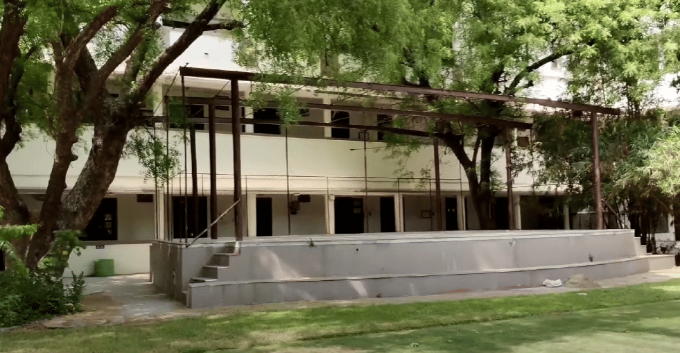 st Xavier's Ahmedabad OAT