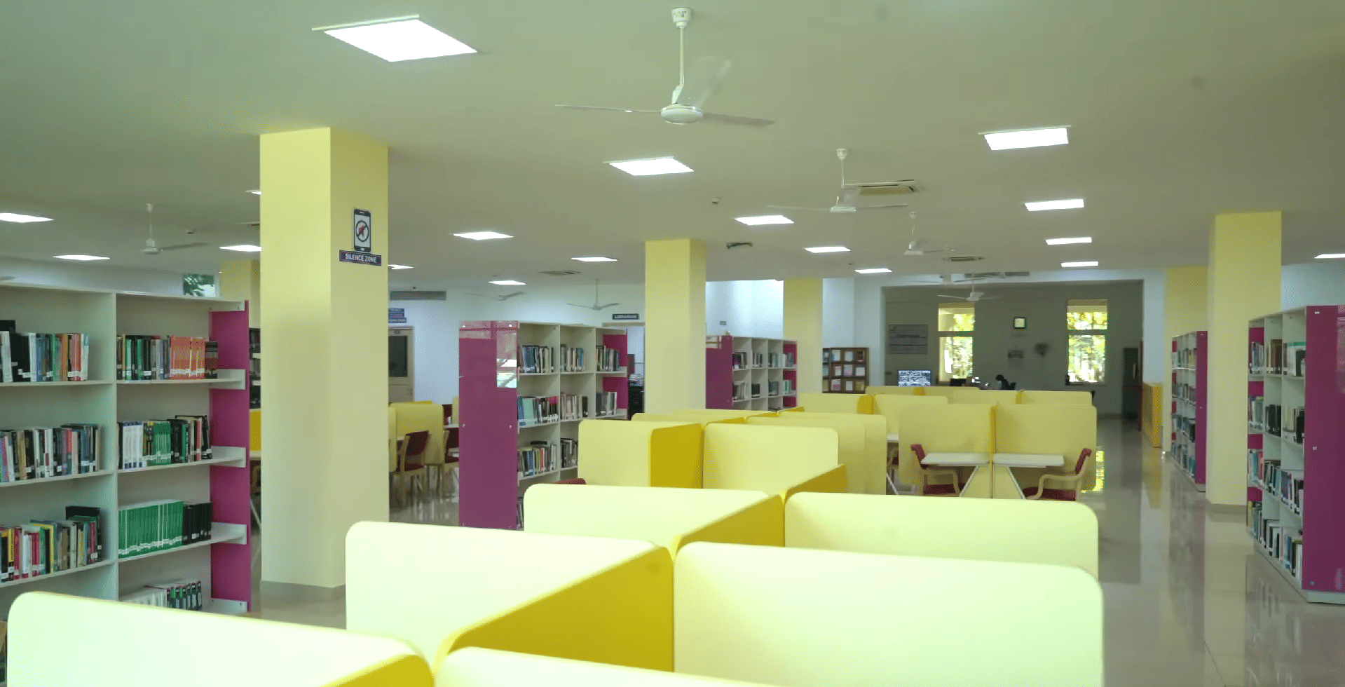 IPE Hyderabad Library