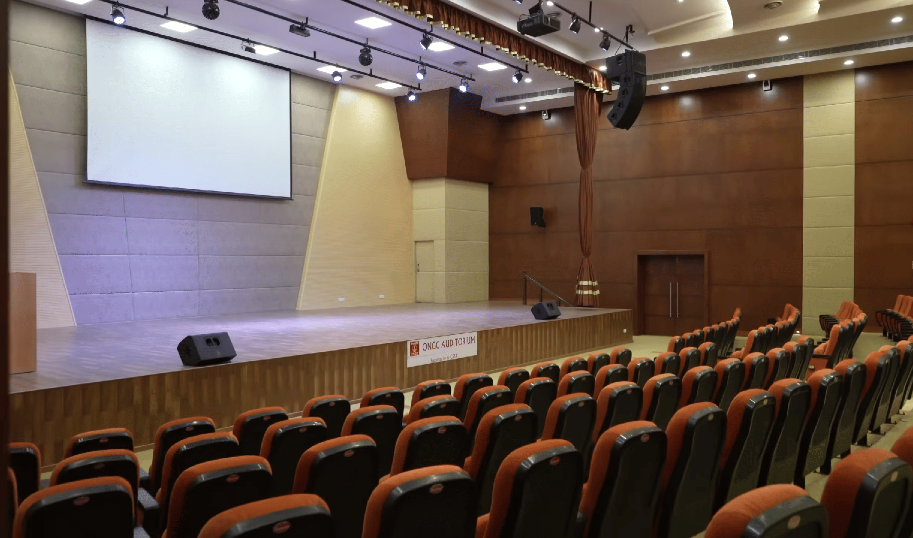 IPE Hyderabad Auditorium